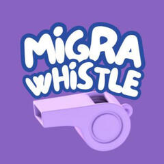 MigraWhistle Logo